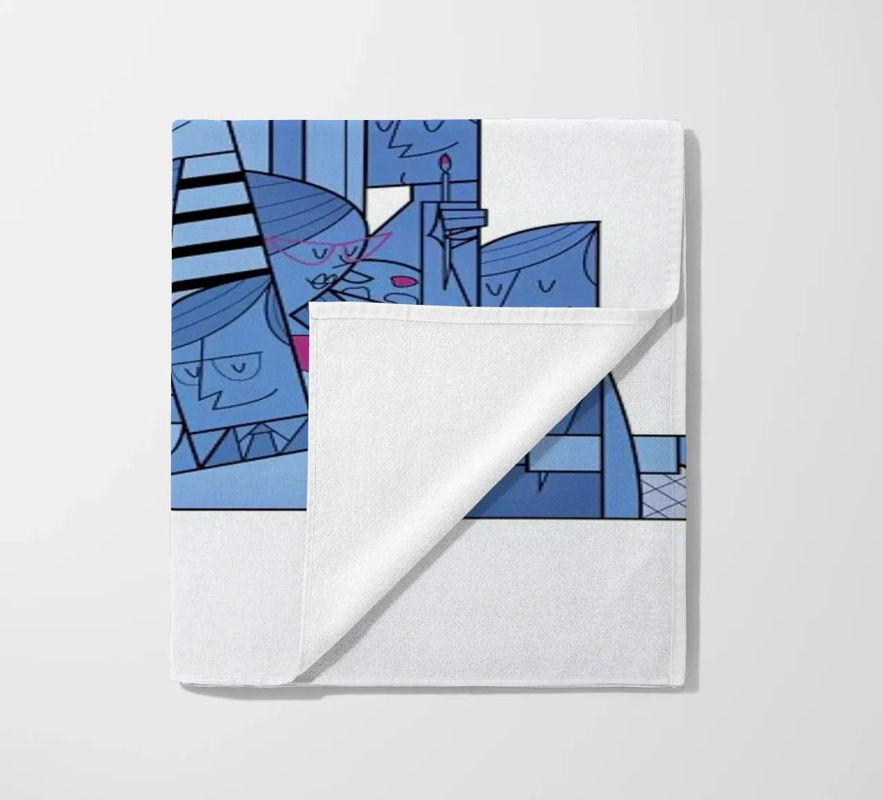 Paris telo mare da Ale Giorgini