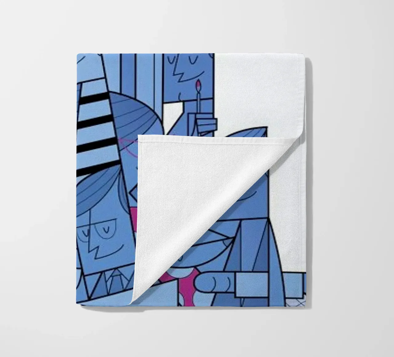 Paris telo mare da Ale Giorgini