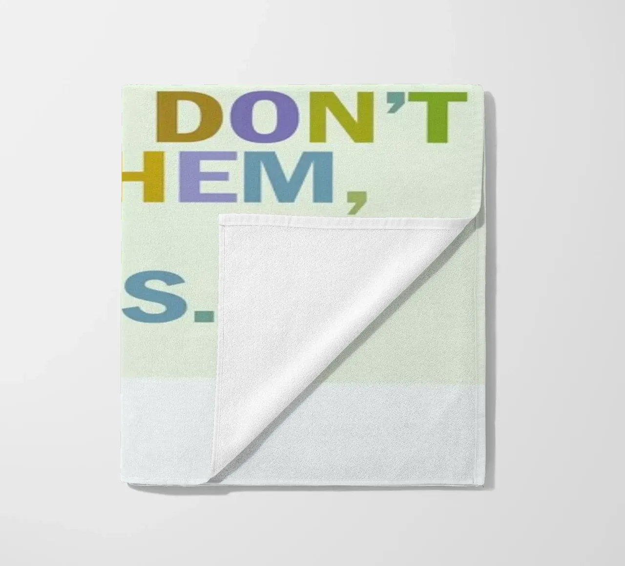 Groucho Principles telo mare da Visual Philosophy