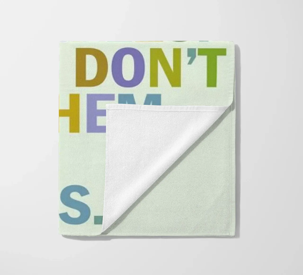 Groucho Principles telo mare da Visual Philosophy