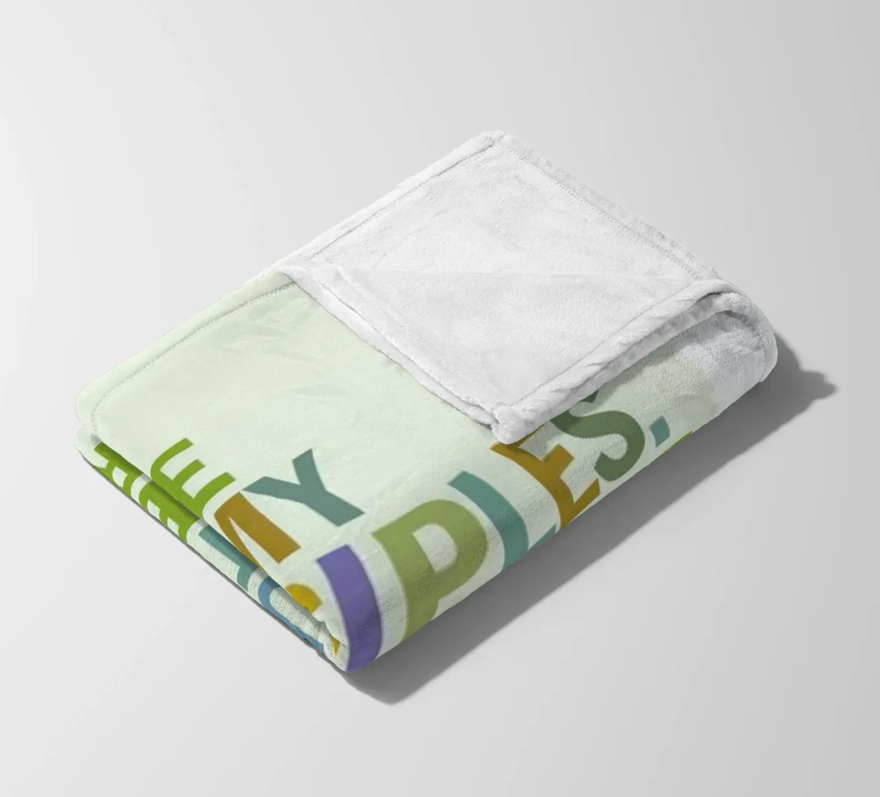 Groucho Principles coperta in pile da Visual Philosophy