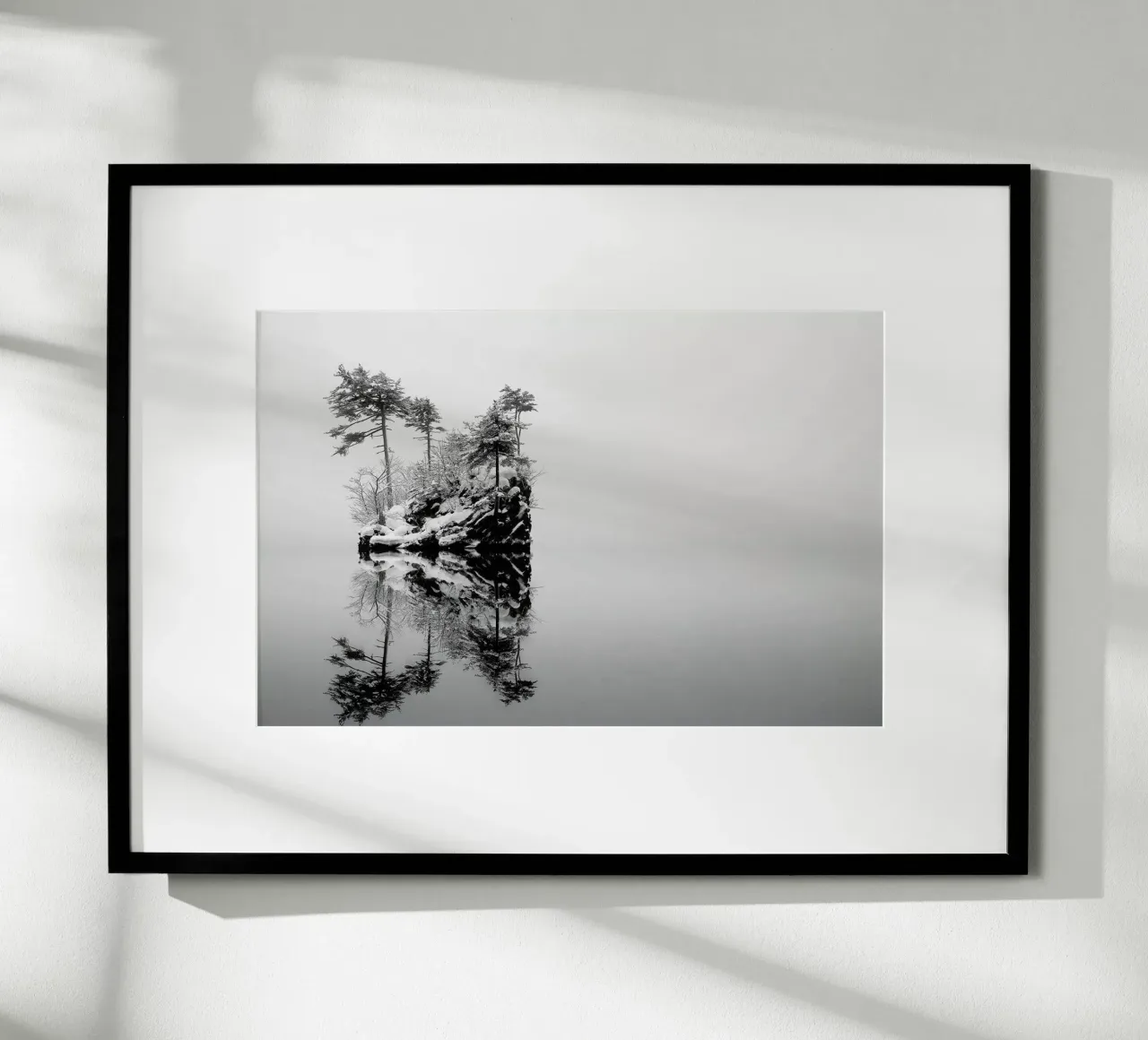 Little Island - Ikuo Iga poster da Pictufy