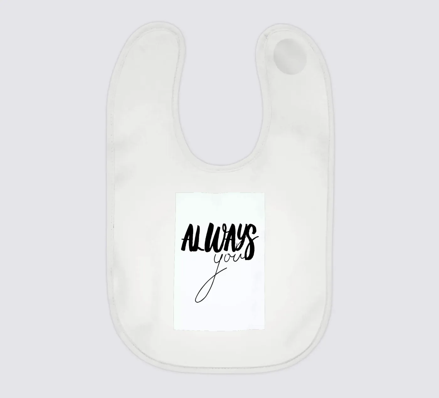 Always You bavaglino da Honeymoon Hotel