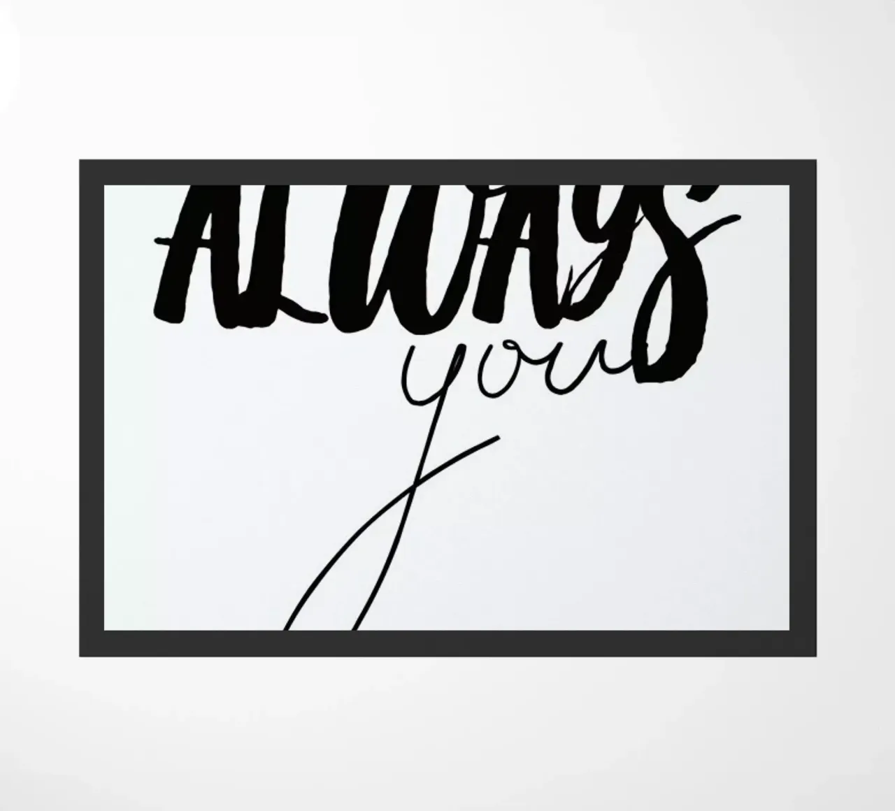 Always You zerbino da Honeymoon Hotel