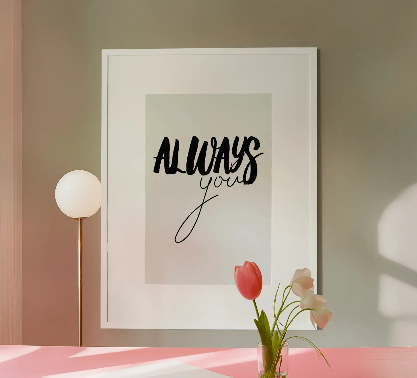 Always You poster da Honeymoon Hotel