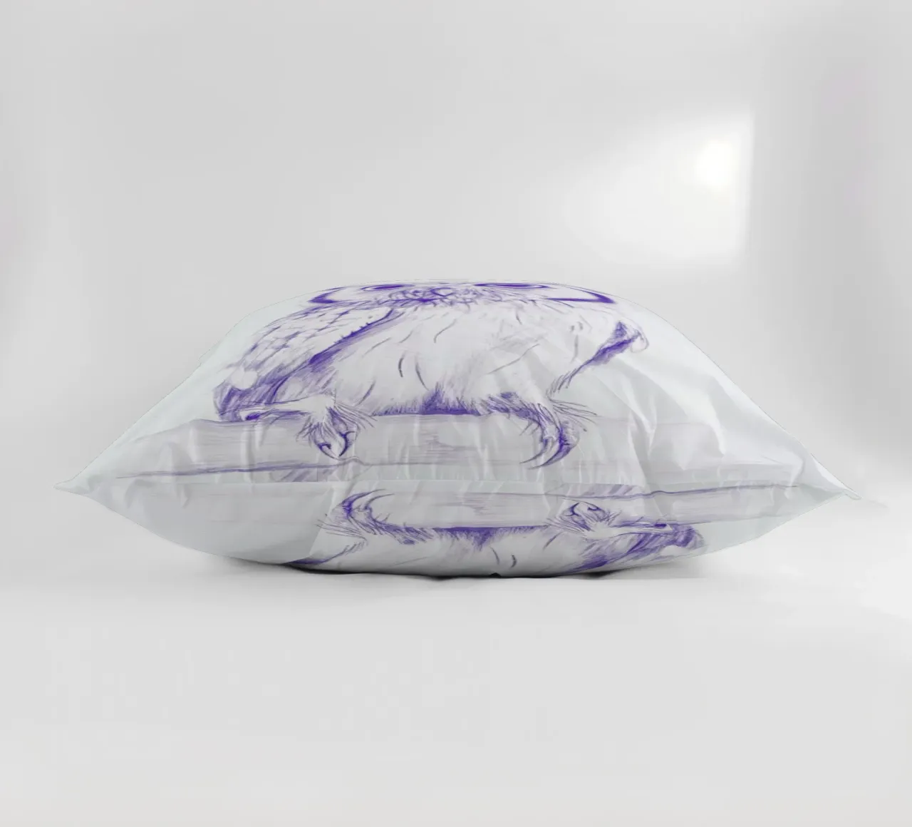 Wise Owl cuscino da La Scarlatte