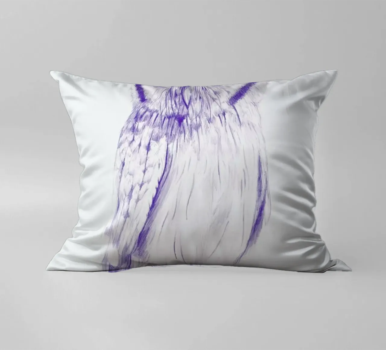 Wise Owl cuscino da La Scarlatte