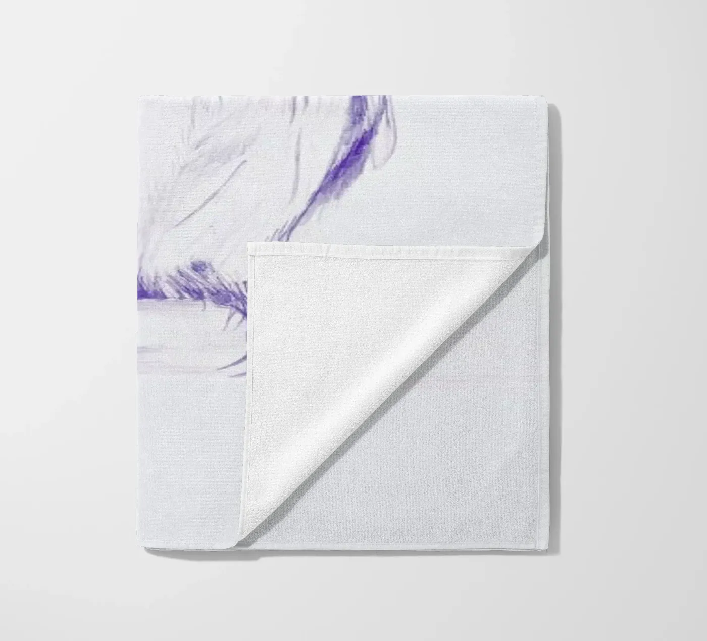 Wise Owl telo mare da La Scarlatte