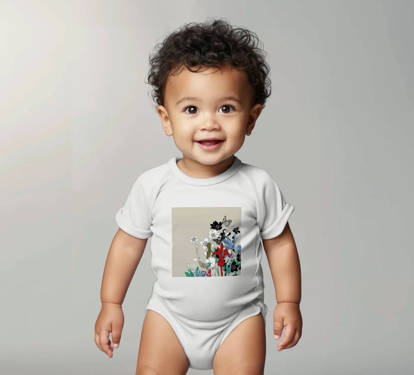 Evergrowing body bébé de La Scarlatte