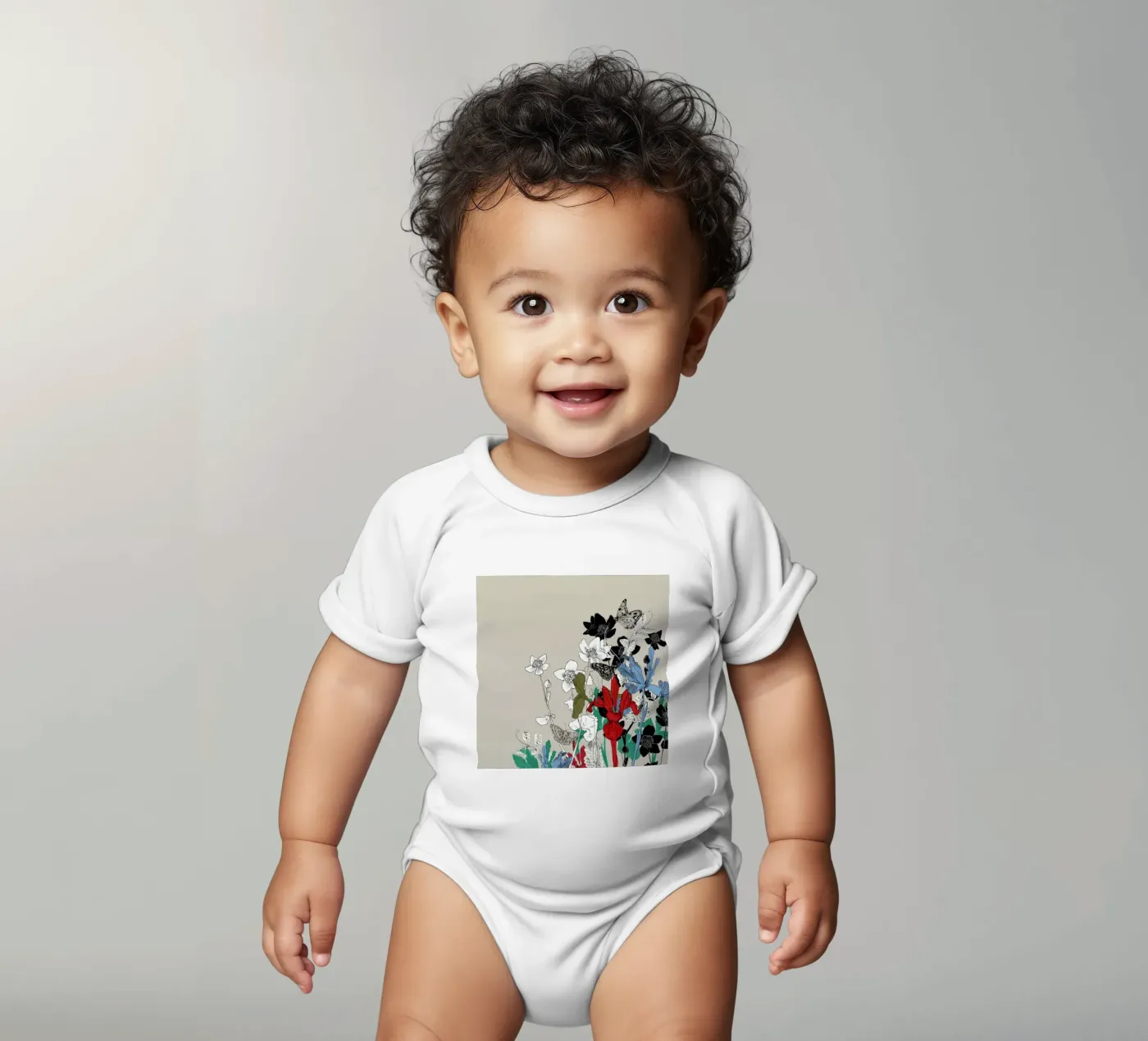 Evergrowing body bébé de La Scarlatte