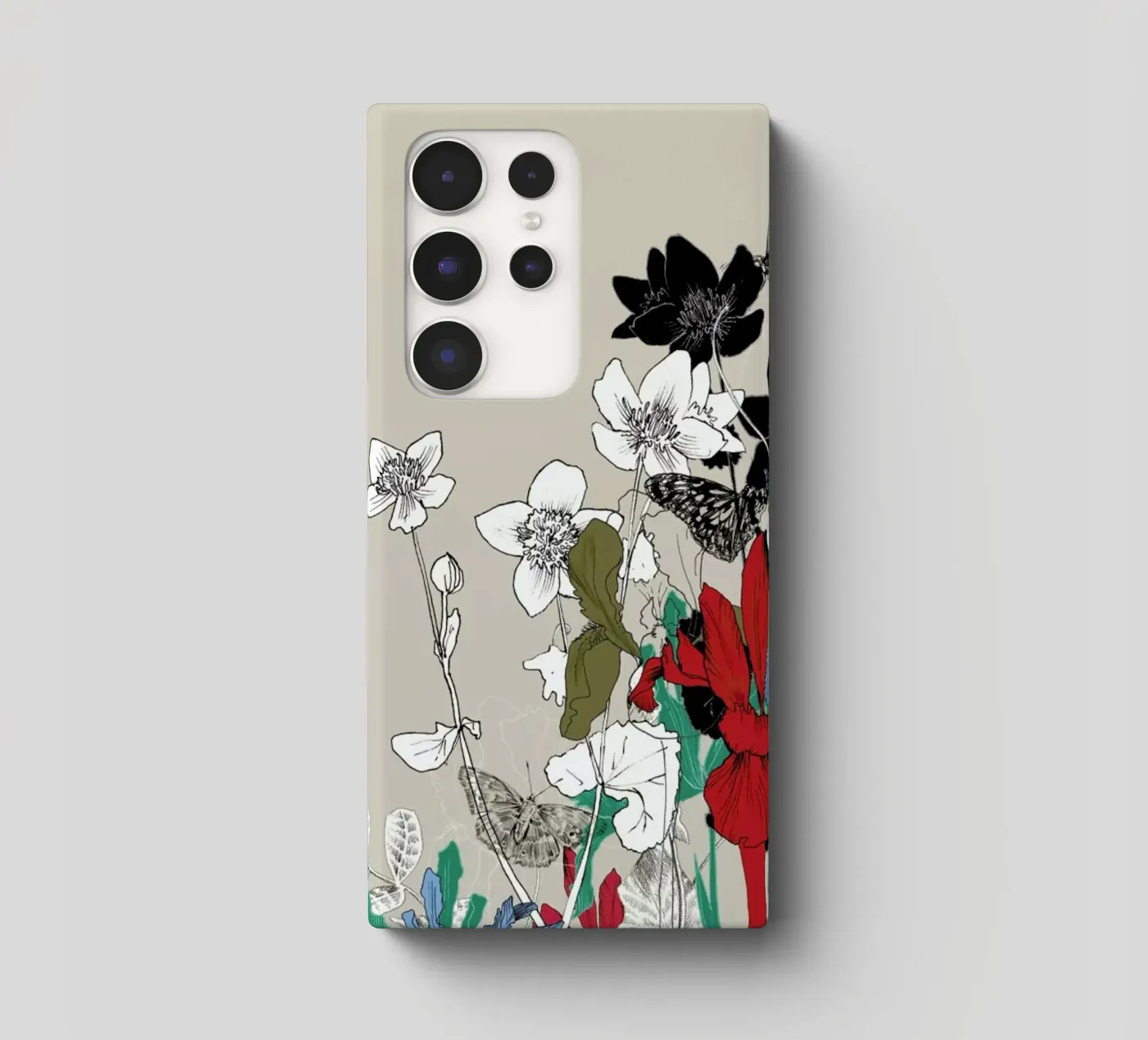 Evergrowing cover samsung da La Scarlatte