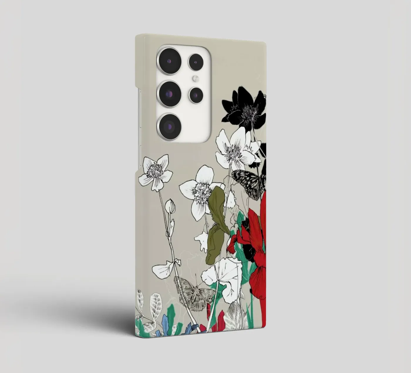 Evergrowing cover samsung da La Scarlatte