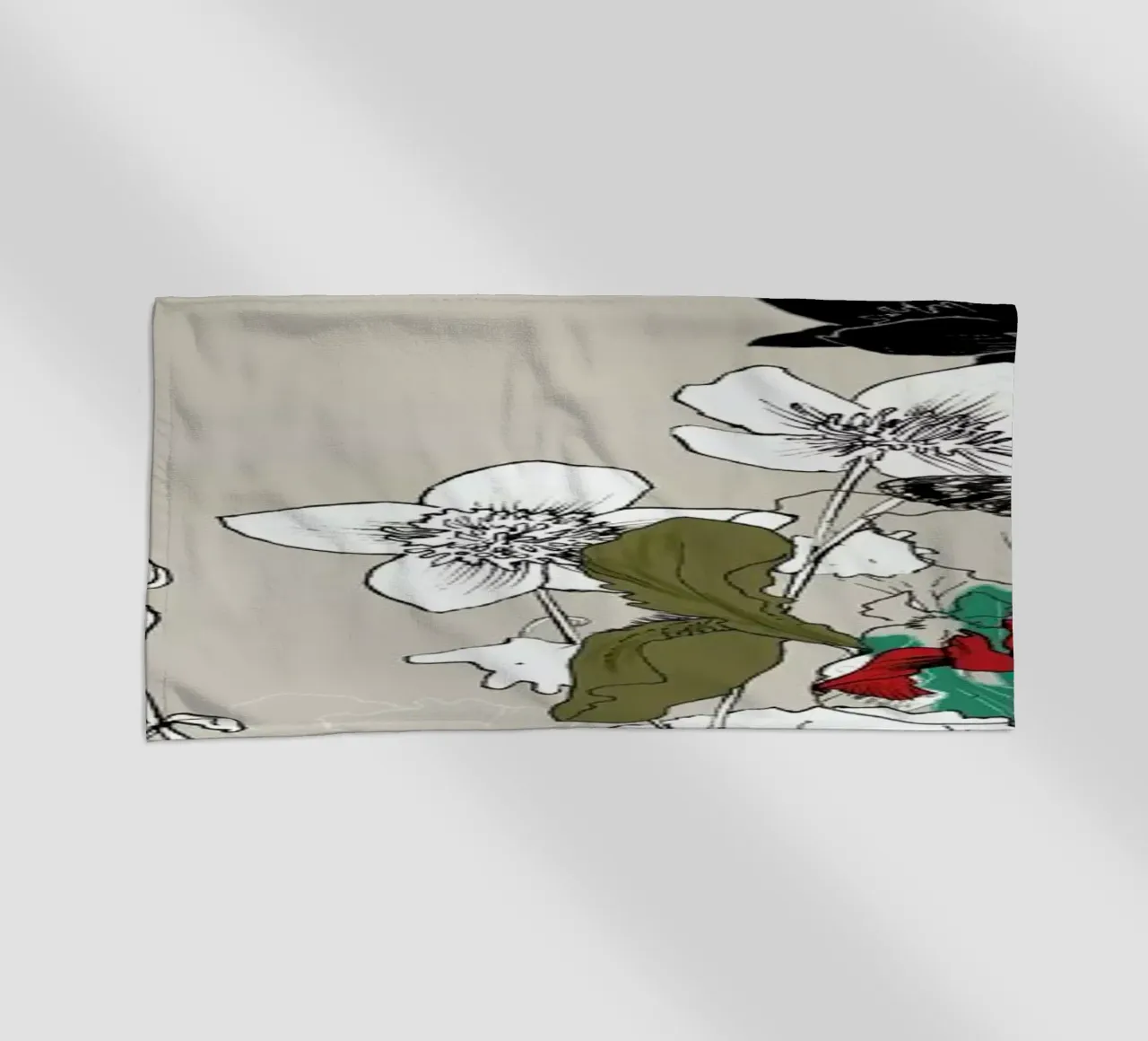 Evergrowing telo mare da La Scarlatte