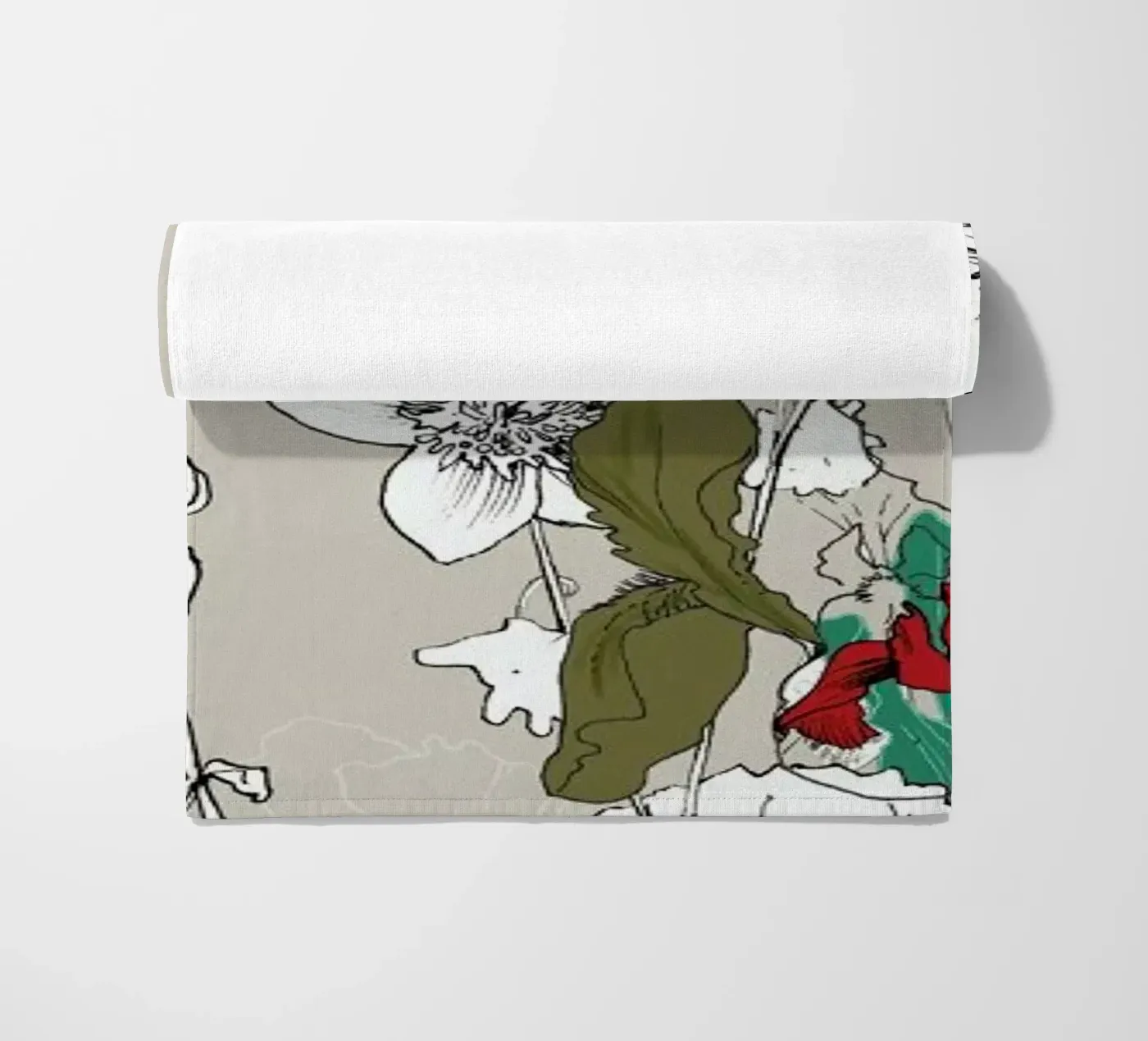 Evergrowing telo mare da La Scarlatte