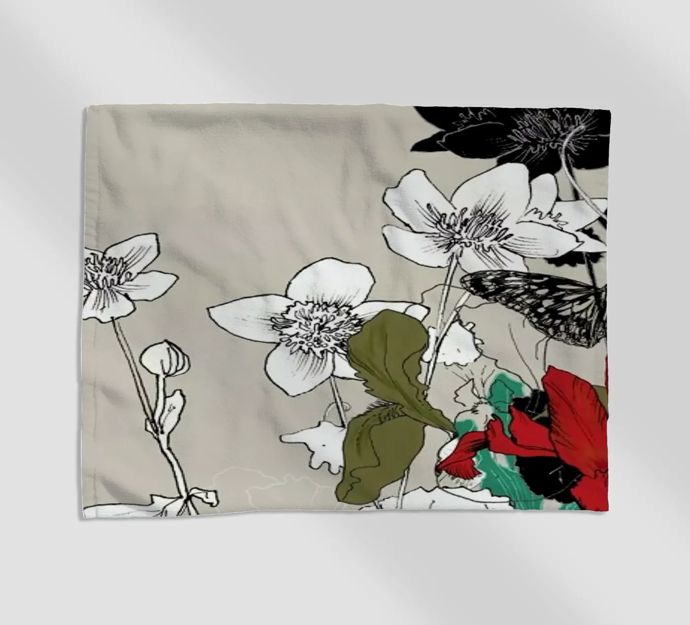 Evergrowing telo mare da La Scarlatte