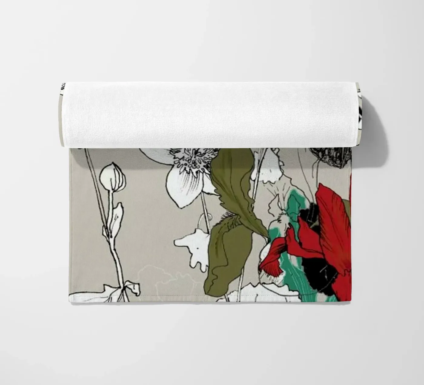 Evergrowing telo mare da La Scarlatte