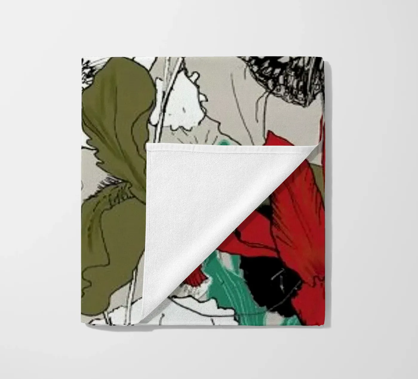 Evergrowing telo mare da La Scarlatte