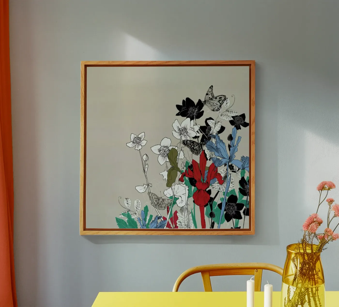 Evergrowing plexiglass da La Scarlatte