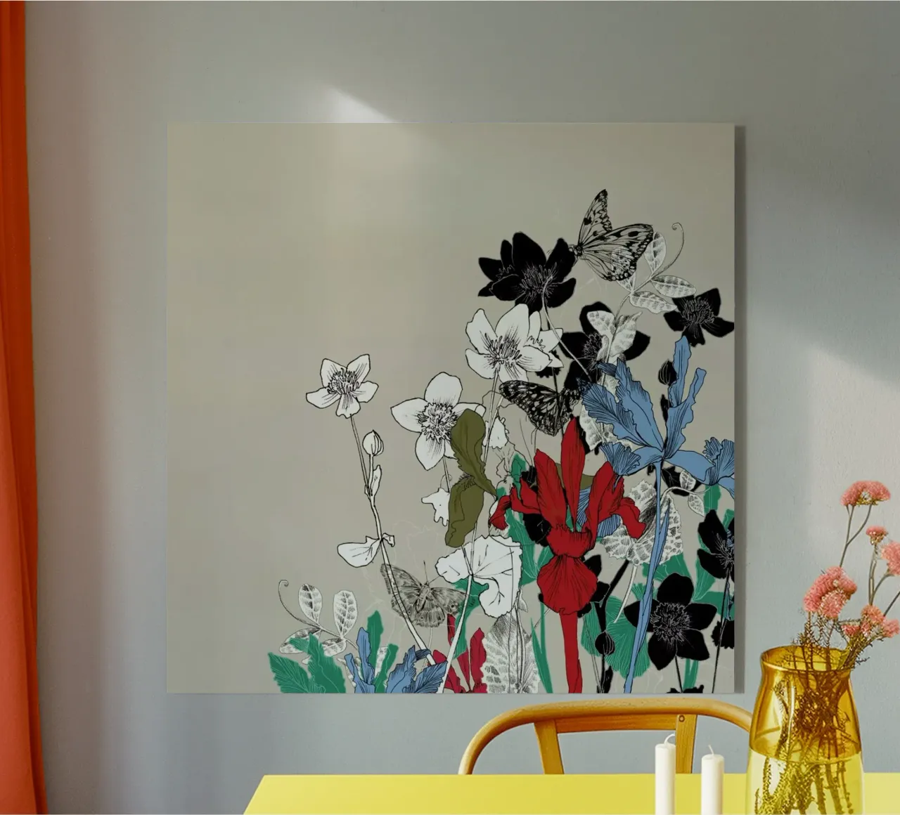 Evergrowing plexiglass da La Scarlatte