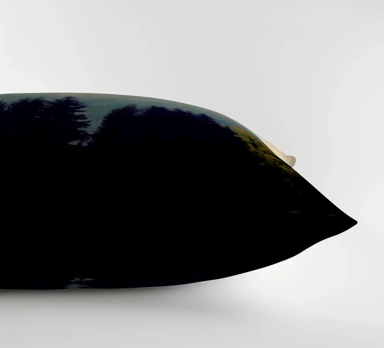 Only God Can Make A Tree cuscino da Robin Delean