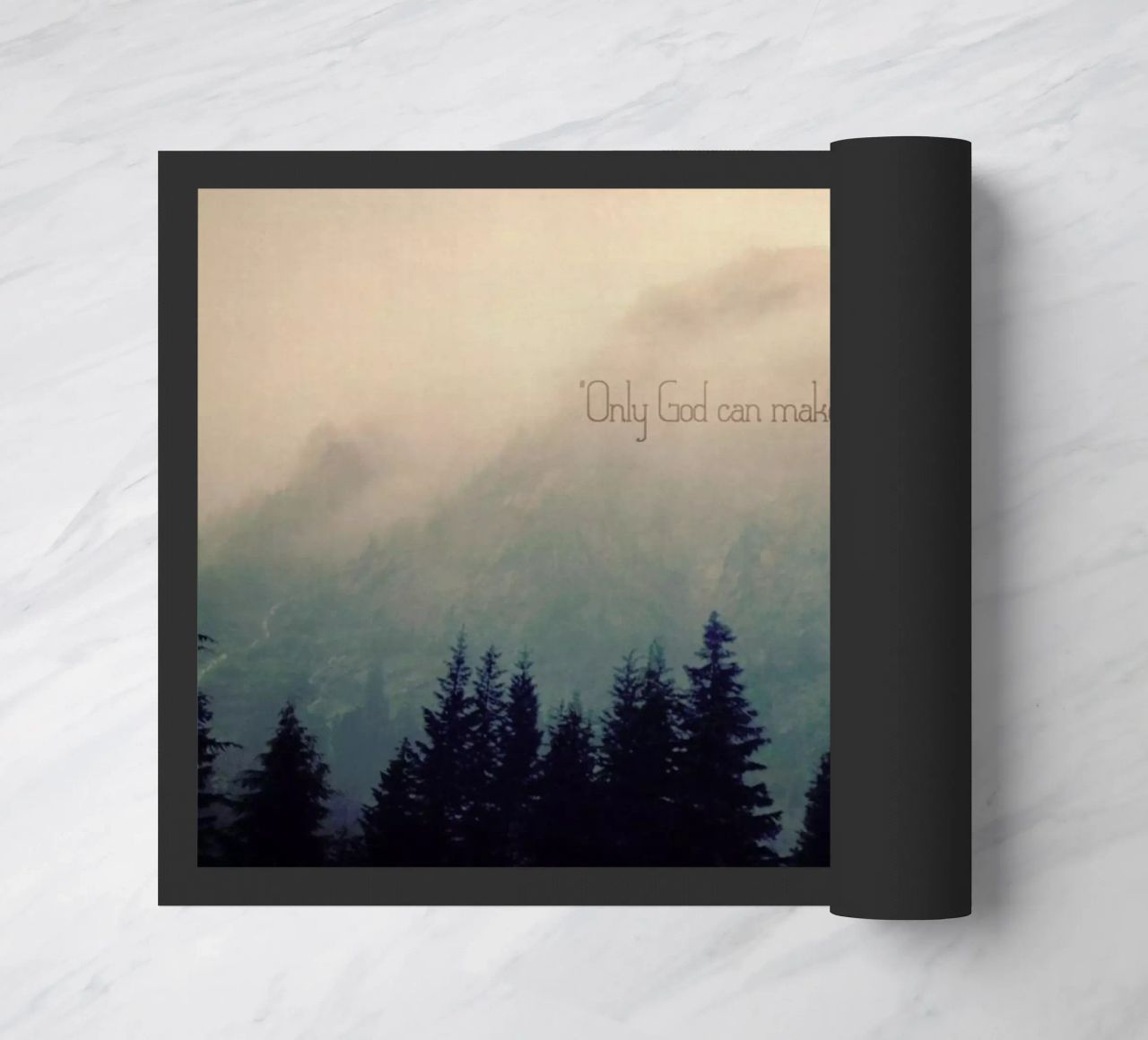 Only God Can Make A Tree zerbino da Robin Delean