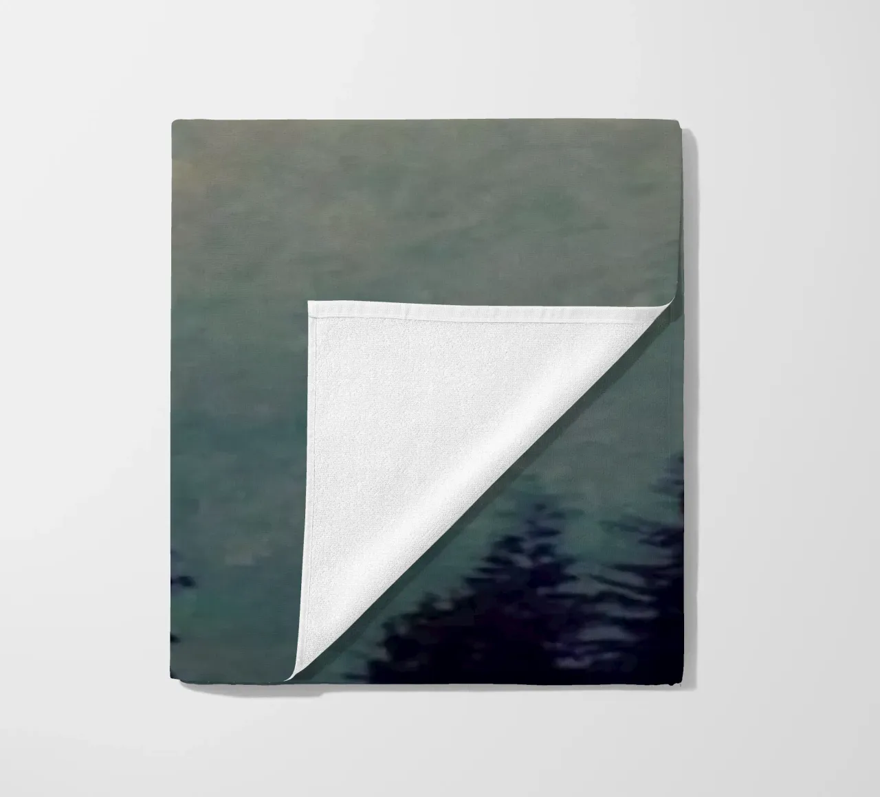 Only God Can Make A Tree telo mare da Robin Delean