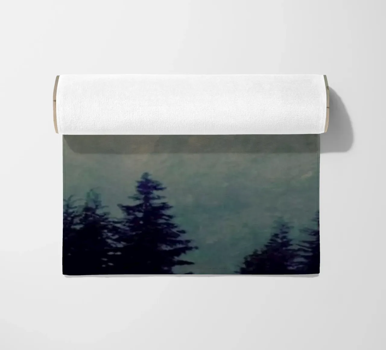 Only God Can Make A Tree telo mare da Robin Delean