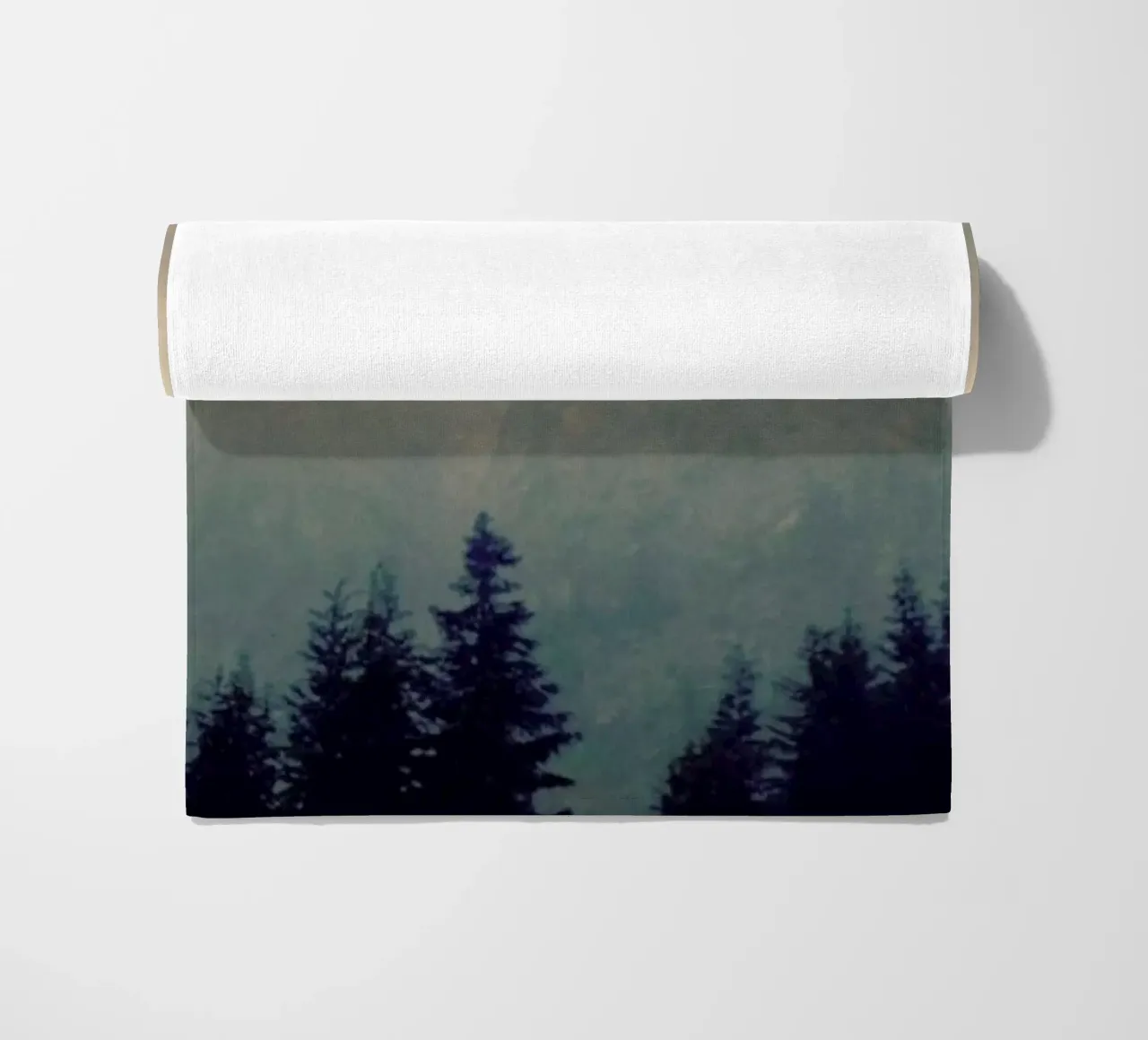 Only God Can Make A Tree telo mare da Robin Delean