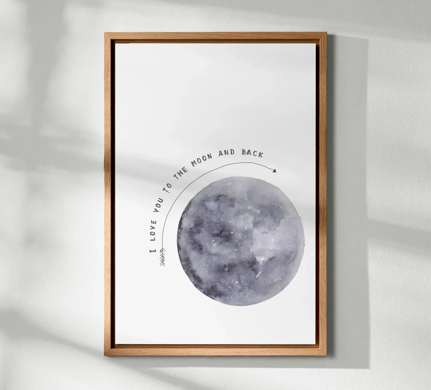 Moon forex plate by KRUTH DESIGN