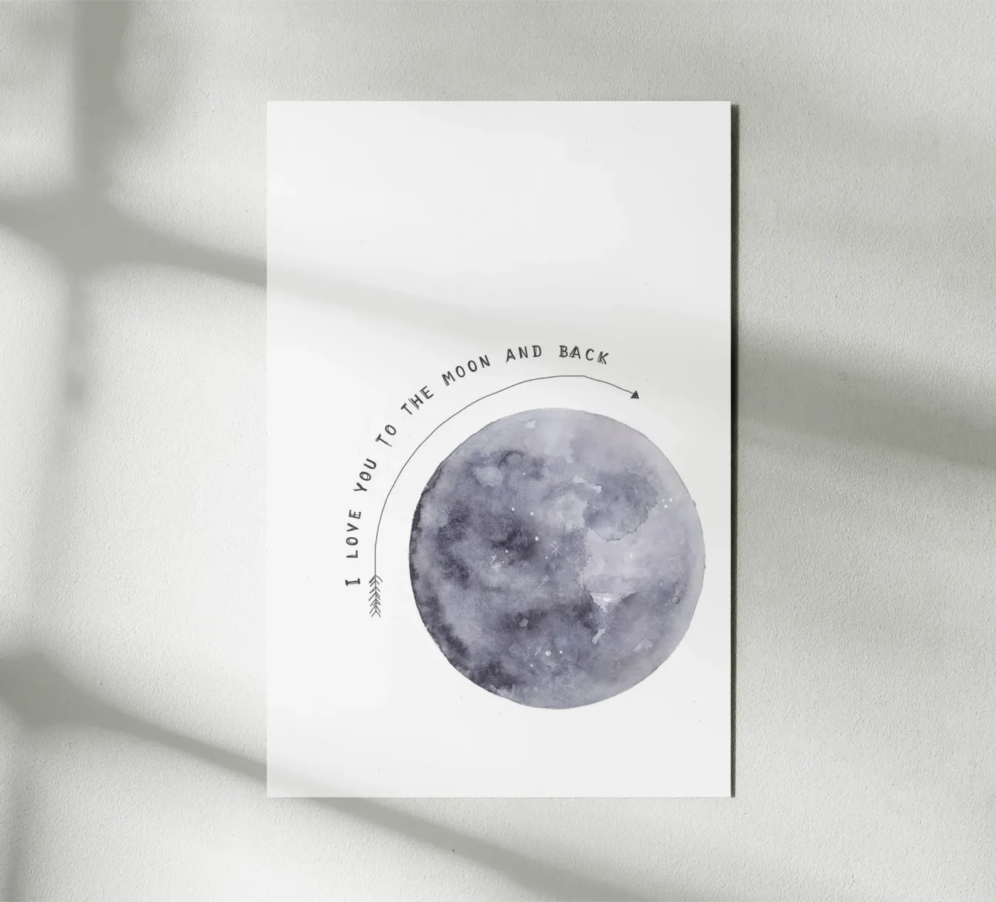 Moon forex plate by KRUTH DESIGN
