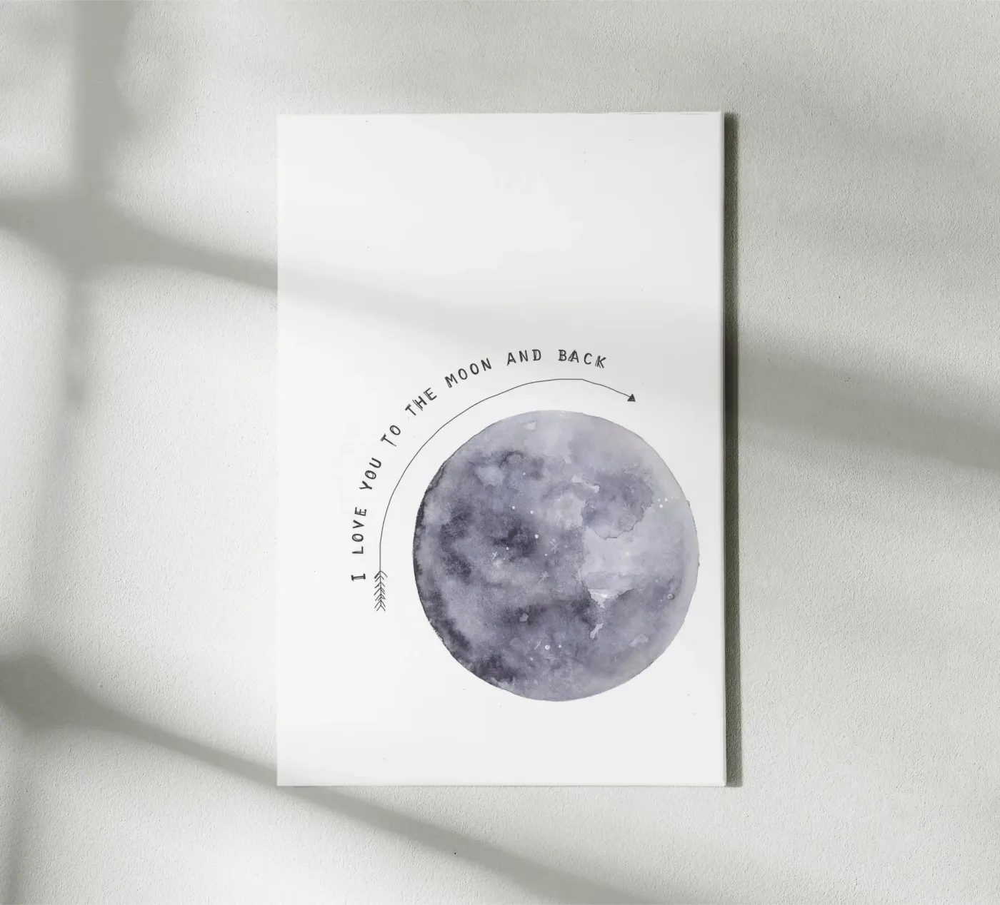 Moon tela da KRUTH DESIGN