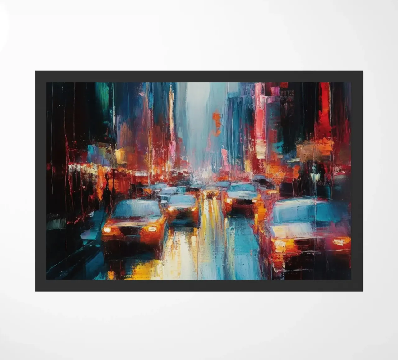 NYC zerbino da Art Unleashed