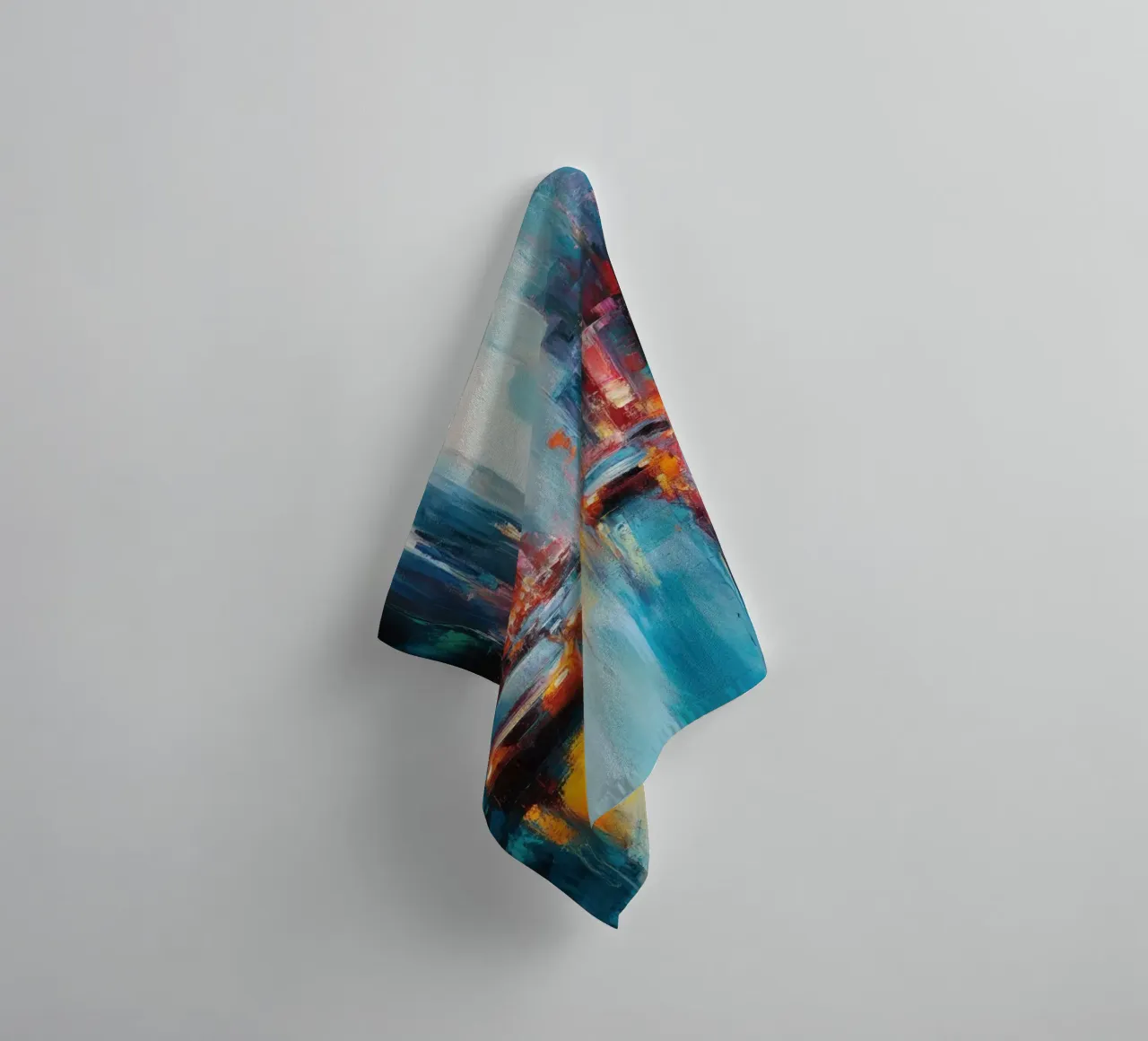 NYC asciugamano da bagno da Art Unleashed