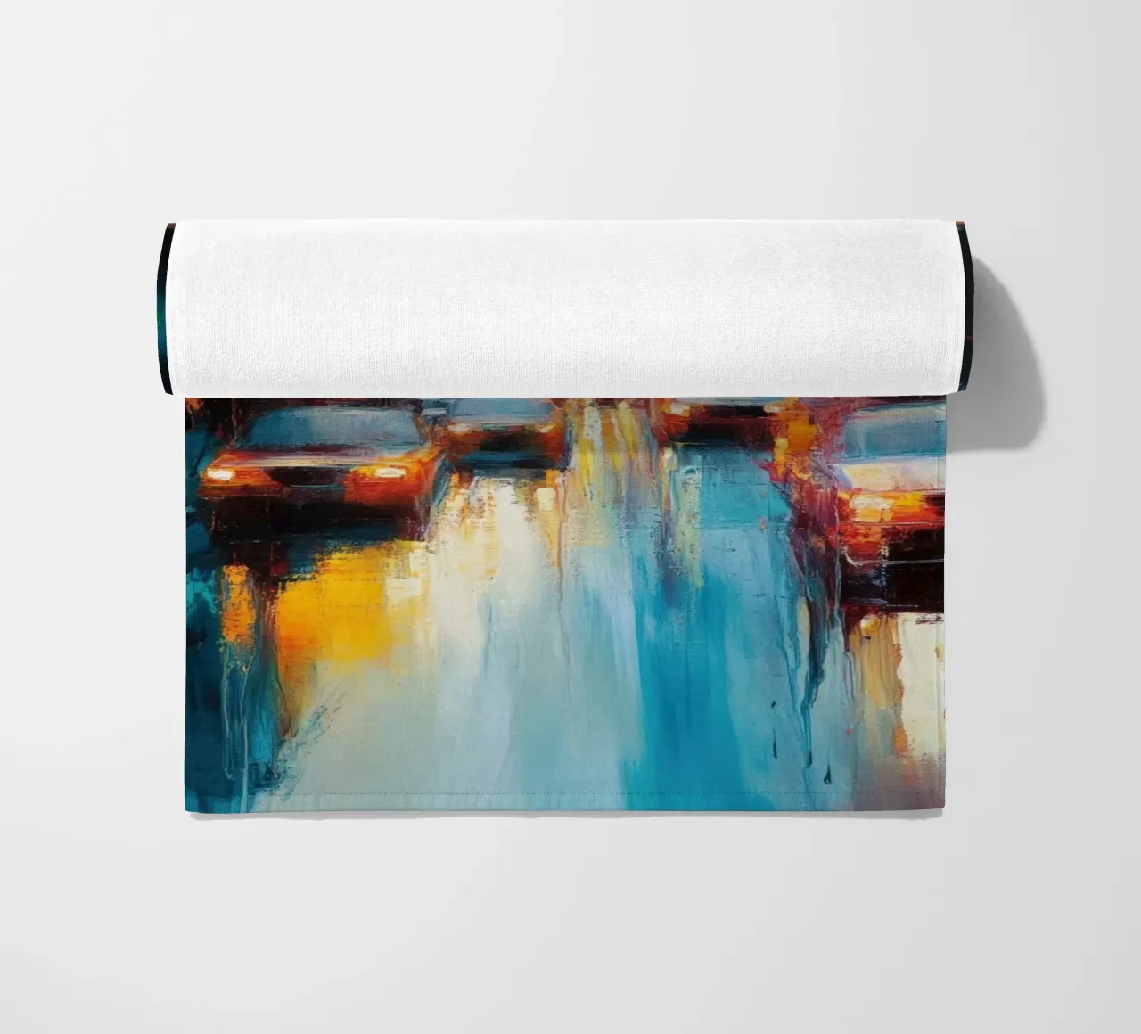 NYC telo mare da Art Unleashed