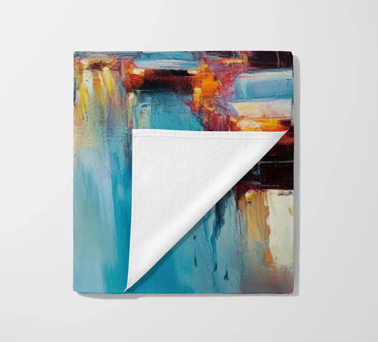 NYC telo mare da Art Unleashed