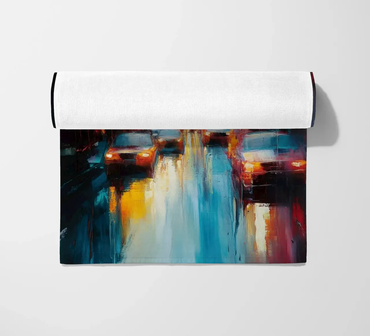 NYC telo mare da Art Unleashed