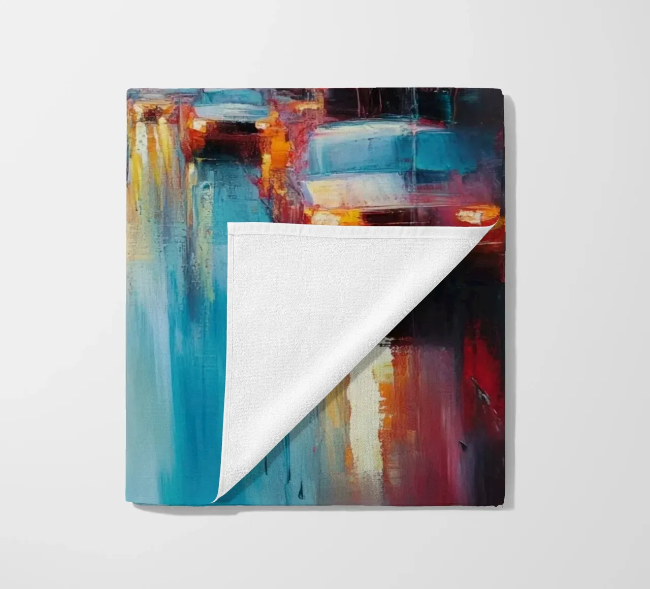 NYC telo mare da Art Unleashed