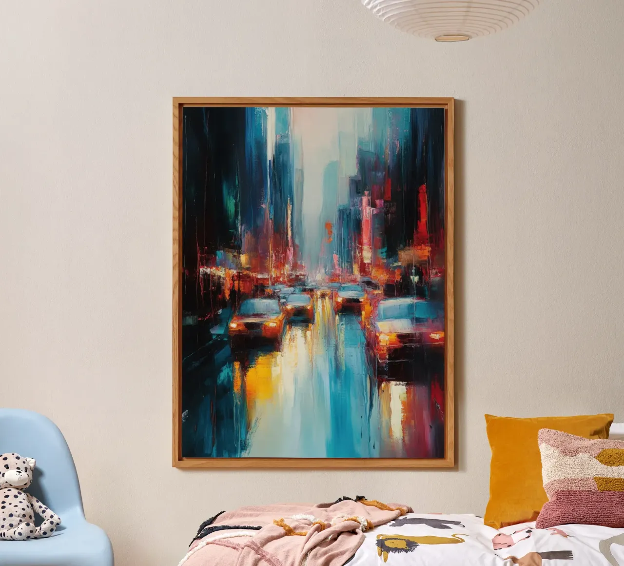 NYC alluminio dibond da Art Unleashed