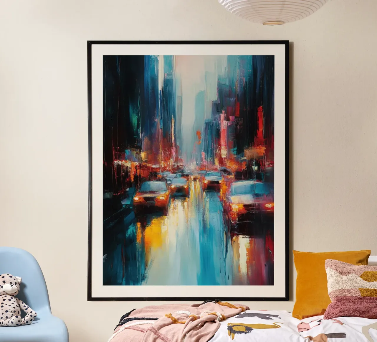 NYC poster da Art Unleashed