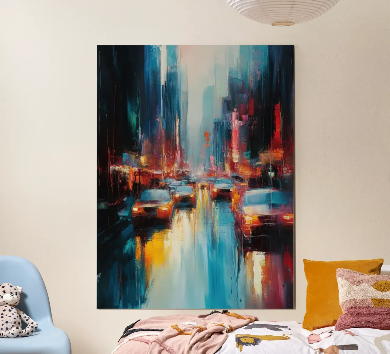 NYC poster da Art Unleashed