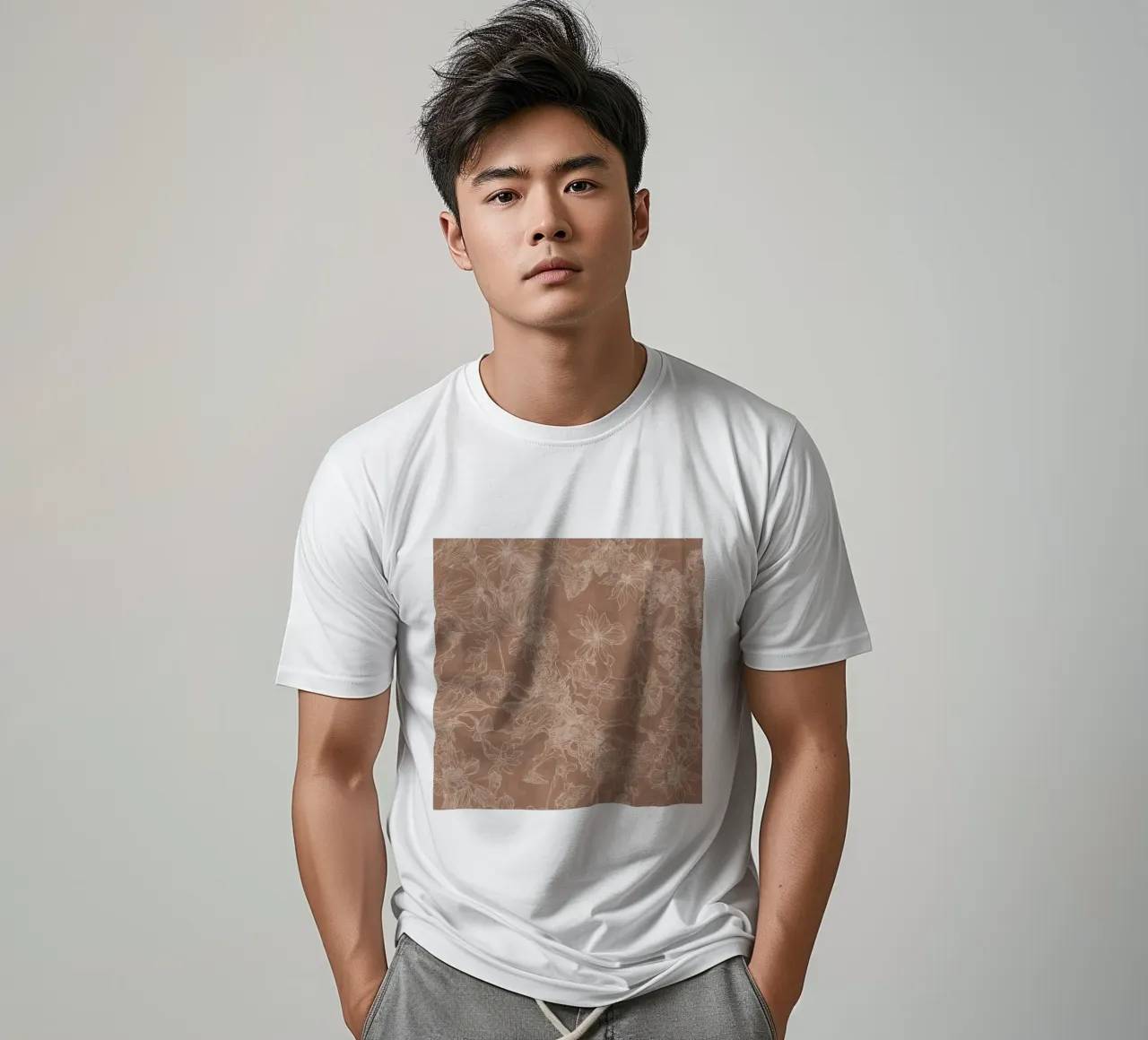 all over 2 t-shirt da Giulio Iurissevich