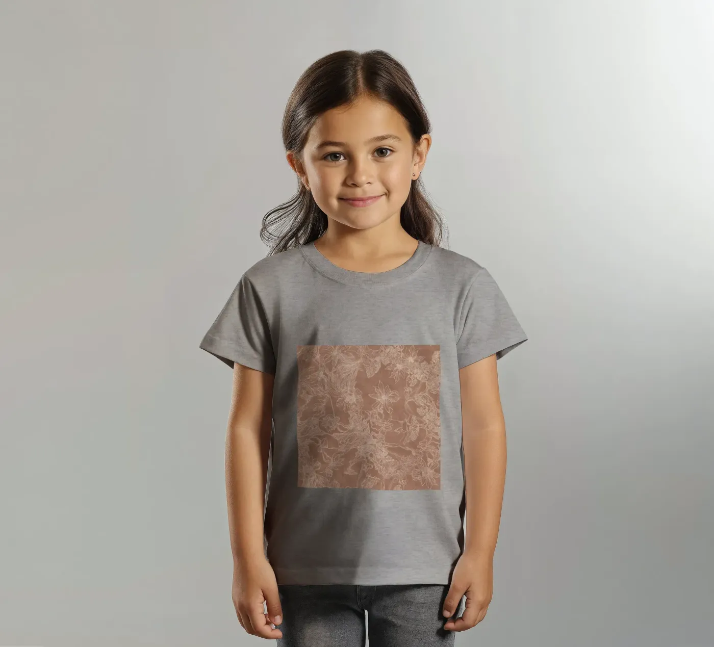 all over 2 t-shirt bambini da Giulio Iurissevich