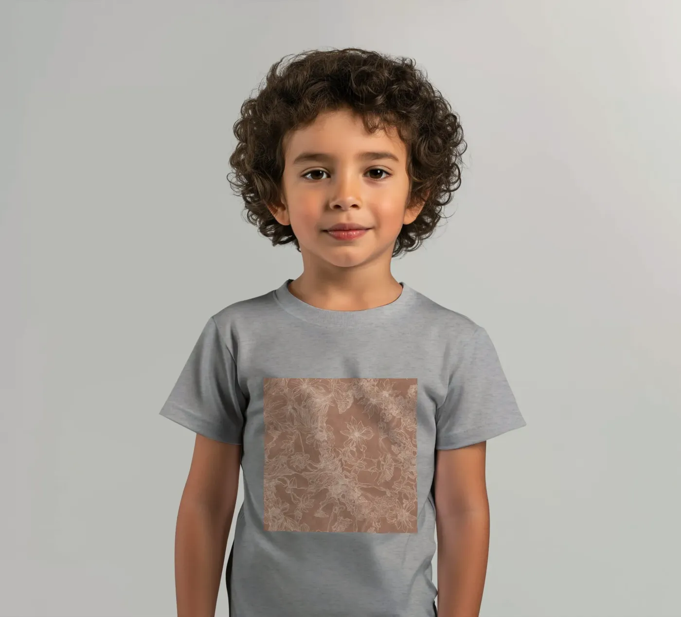 all over 2 t-shirt bambini da Giulio Iurissevich