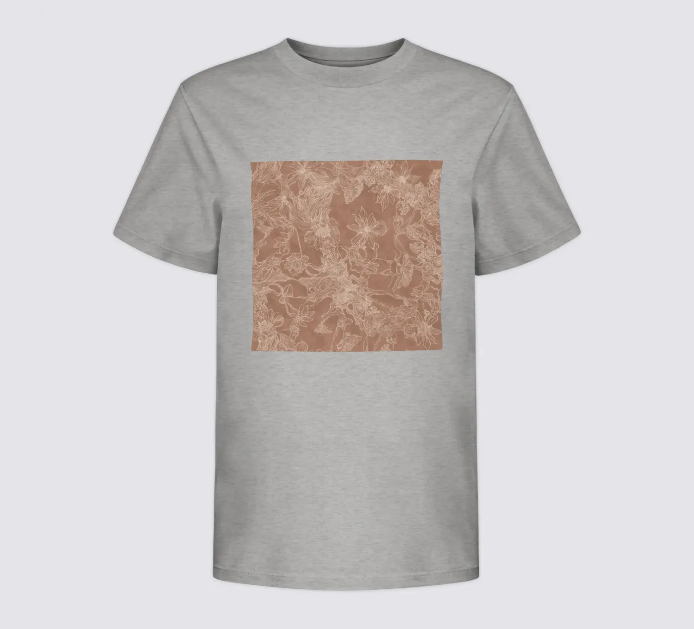 all over 2 t-shirt bambini da Giulio Iurissevich