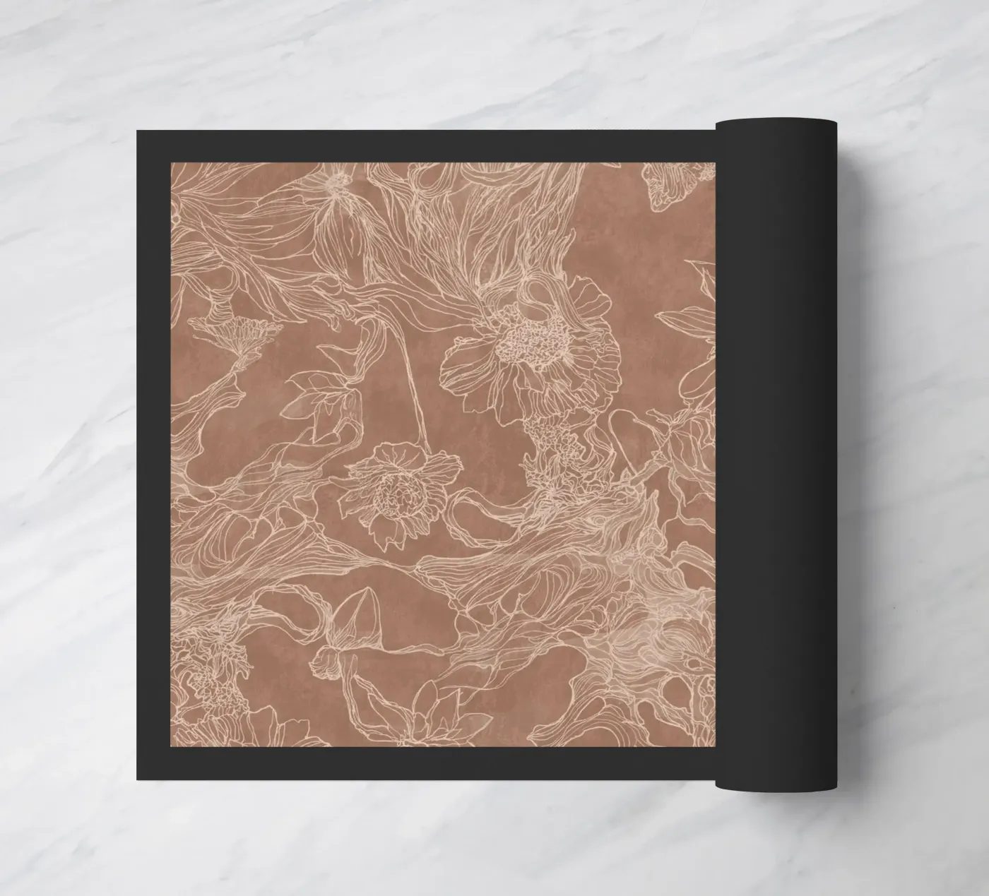 all over 2 doormat by Giulio Iurissevich