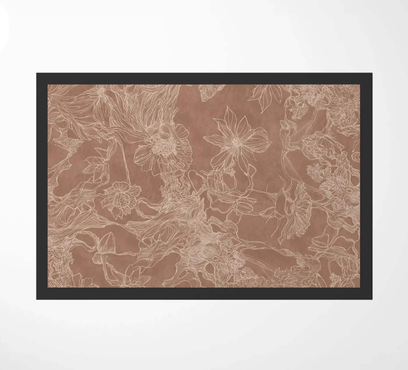 all over 2 doormat by Giulio Iurissevich