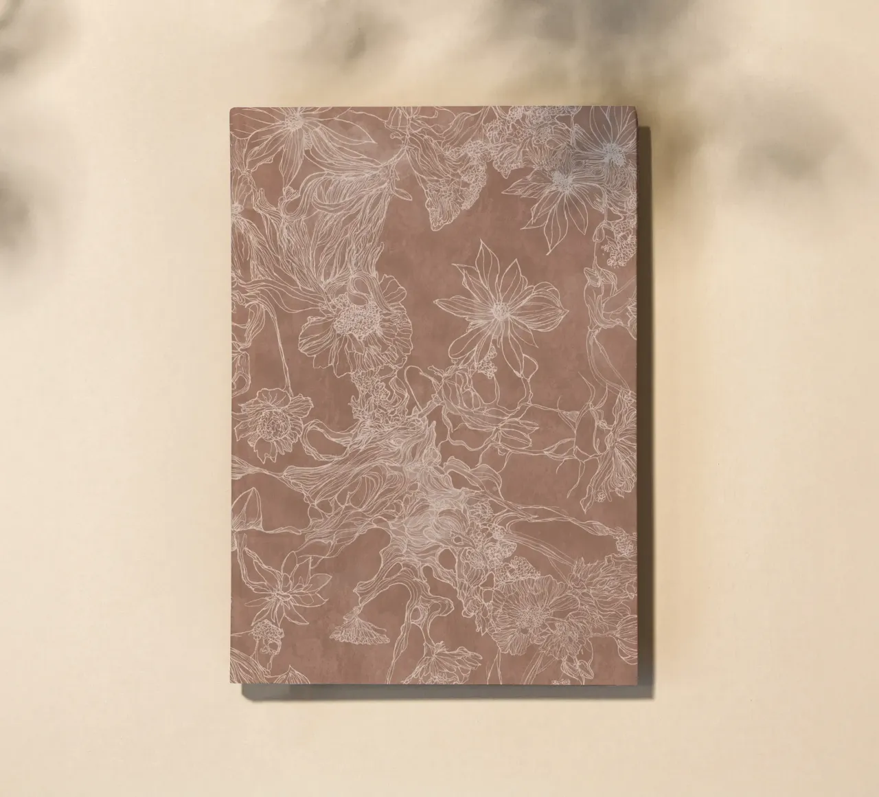 all over 2 notebook by Giulio Iurissevich
