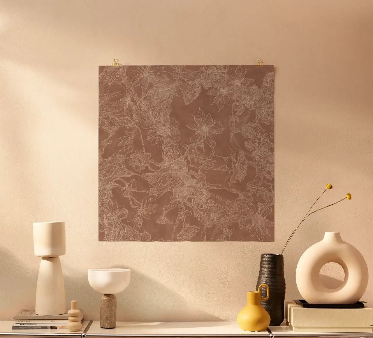 all over 2 poster da Giulio Iurissevich