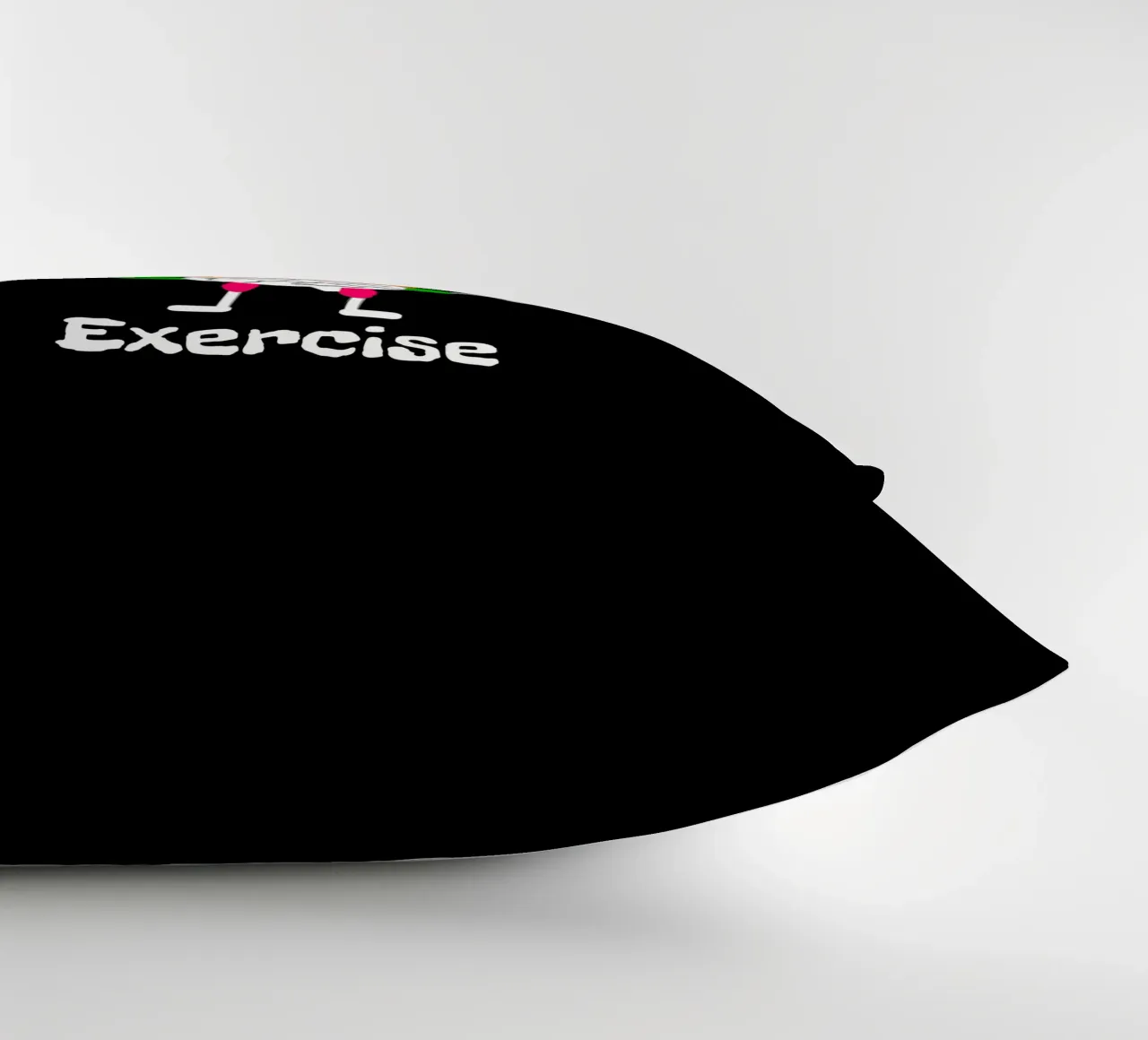 It's time for brain exercise cuscino da happieeagle