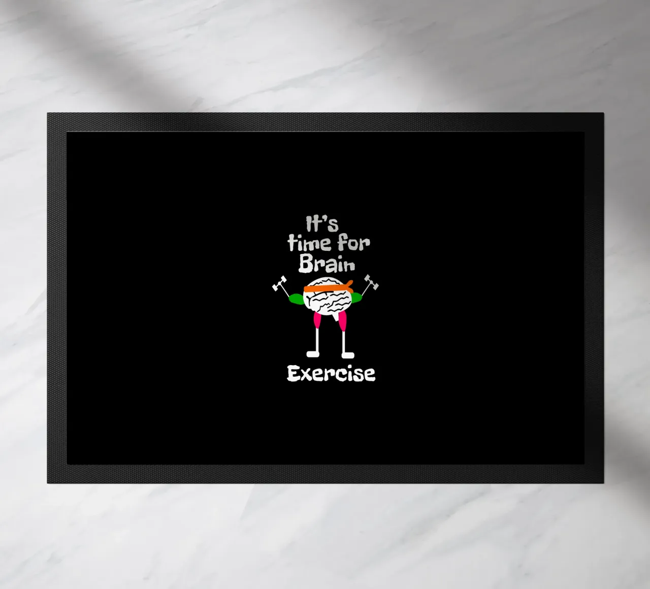 It's time for brain exercise zerbino da happieeagle